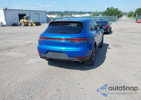 2019 Porsche Macan z USA, uszkodzony, nr VIN WP1AA2A57KLB06484